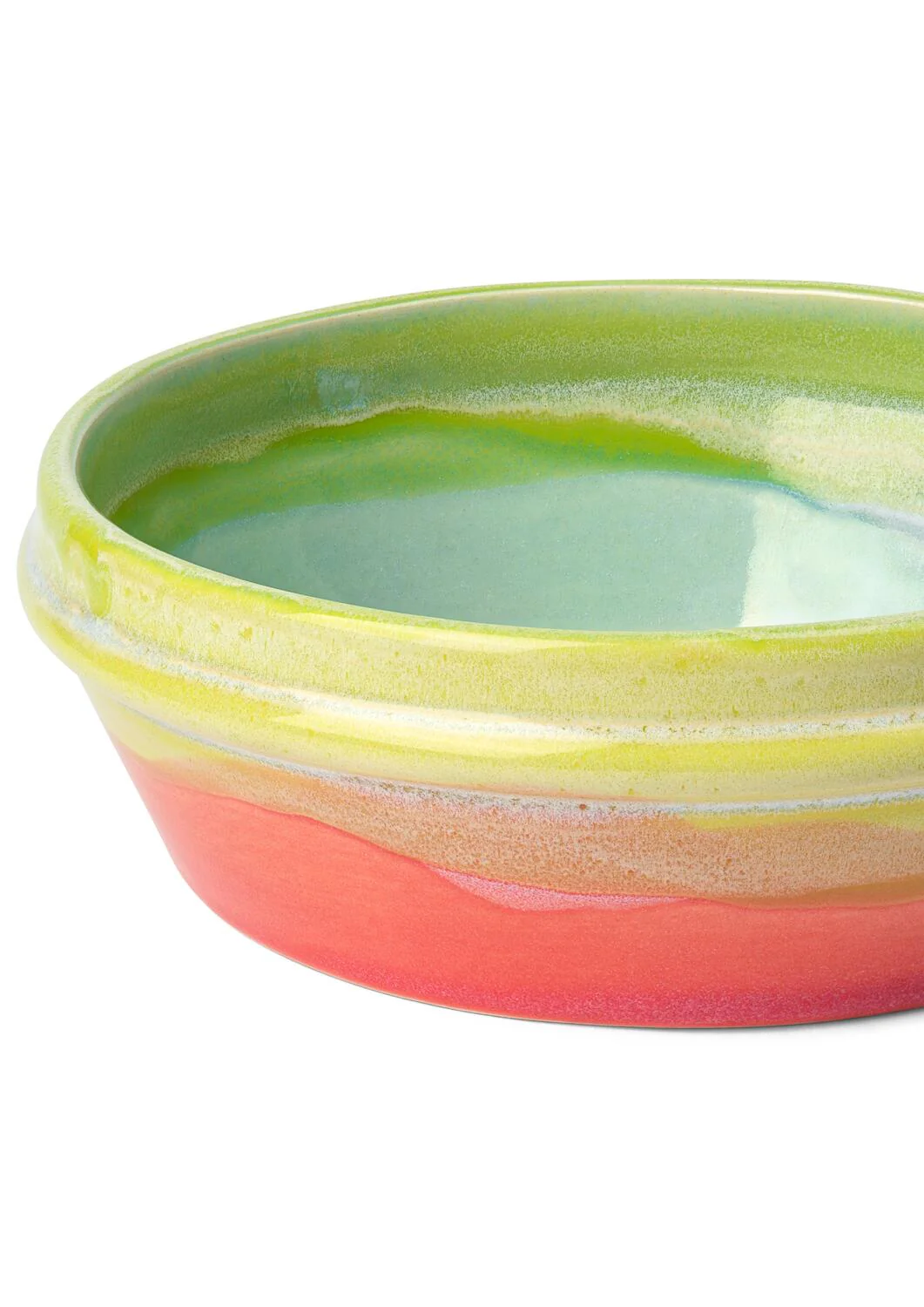 Poppery skål, mint/apple green/pink - Ø:16 cm - Image 3