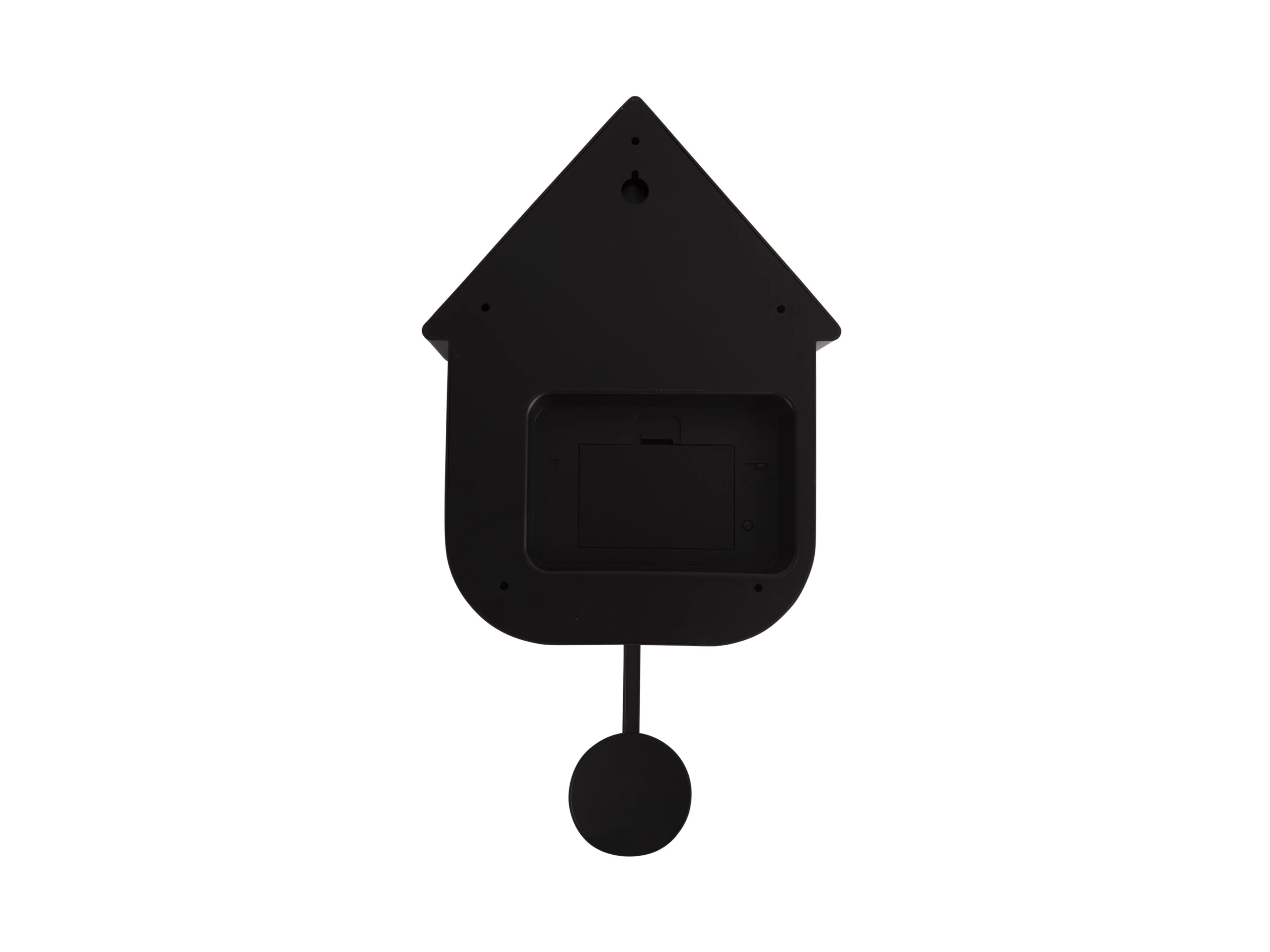 Modern Cuckoo vægur - sort - Image 5