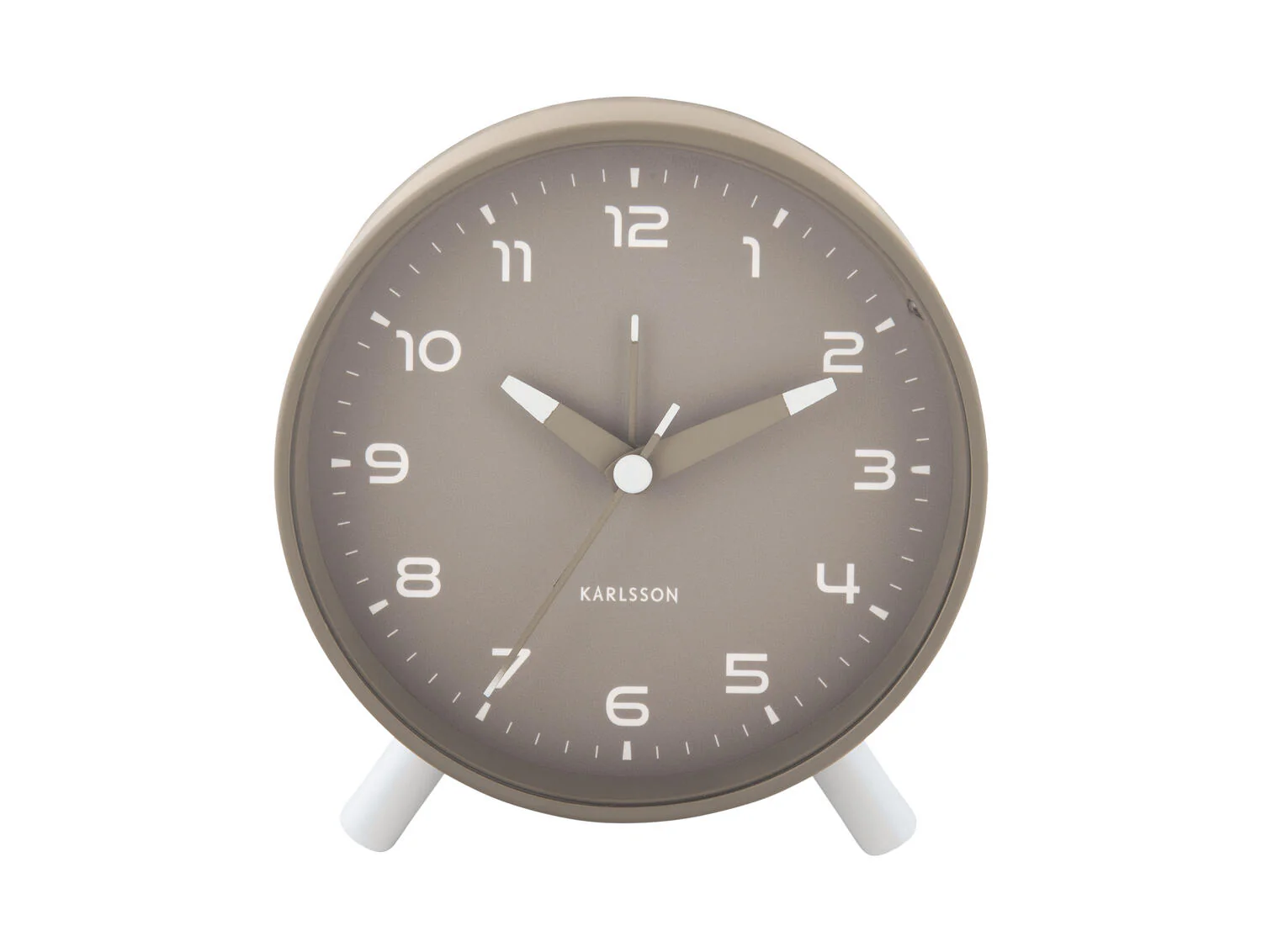 Orgullo vækkeur - grå