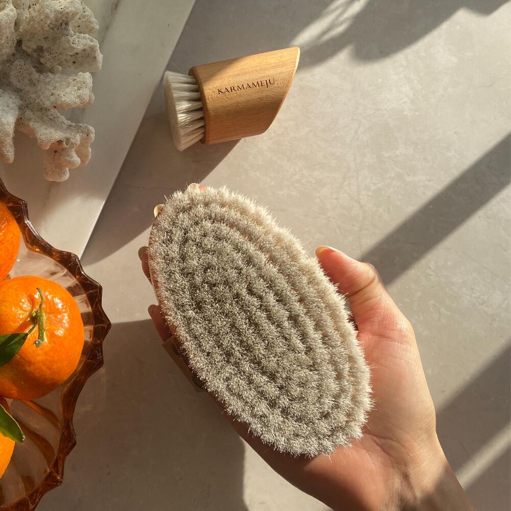 Buff - Body Brush - Image 4
