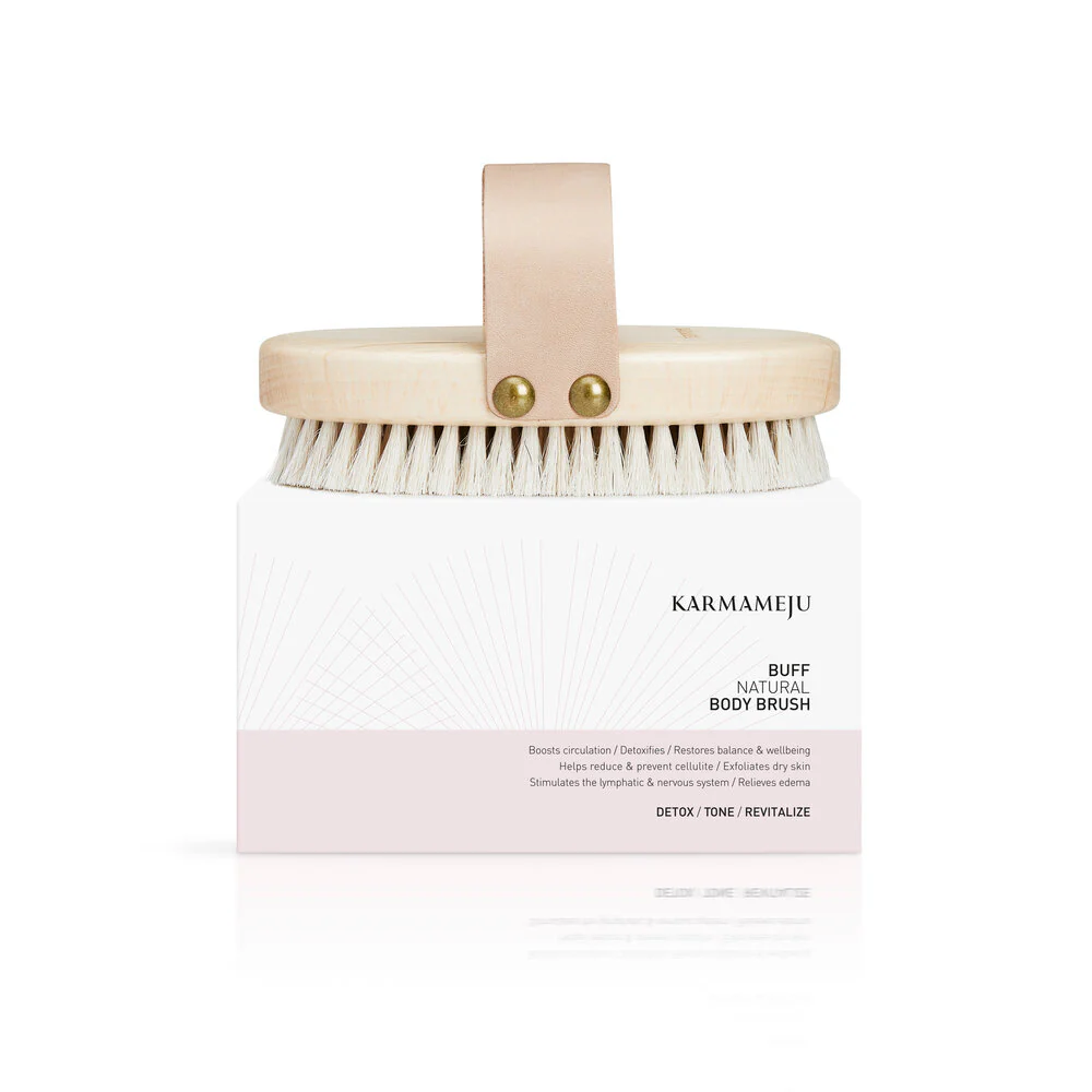 Buff - Body Brush - Image 9