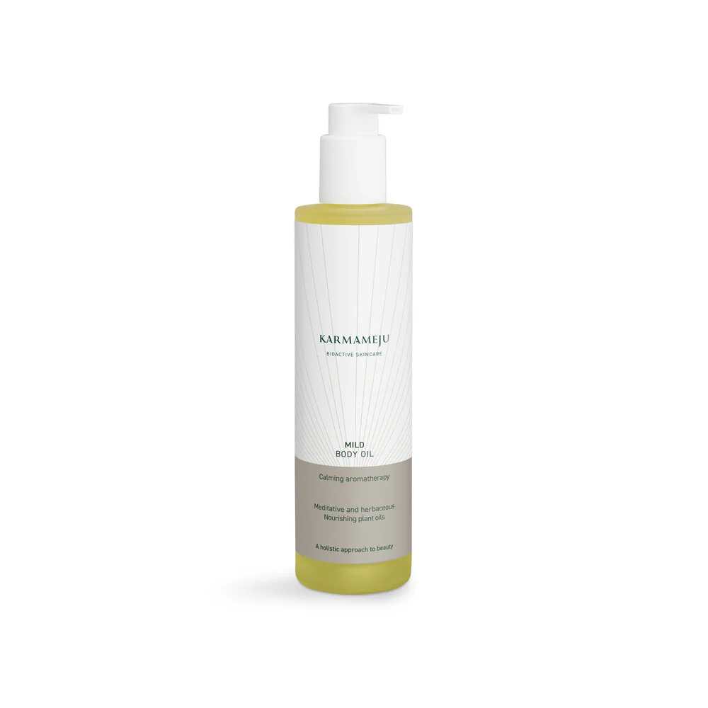 Mild 02 body oil - 200 ml.