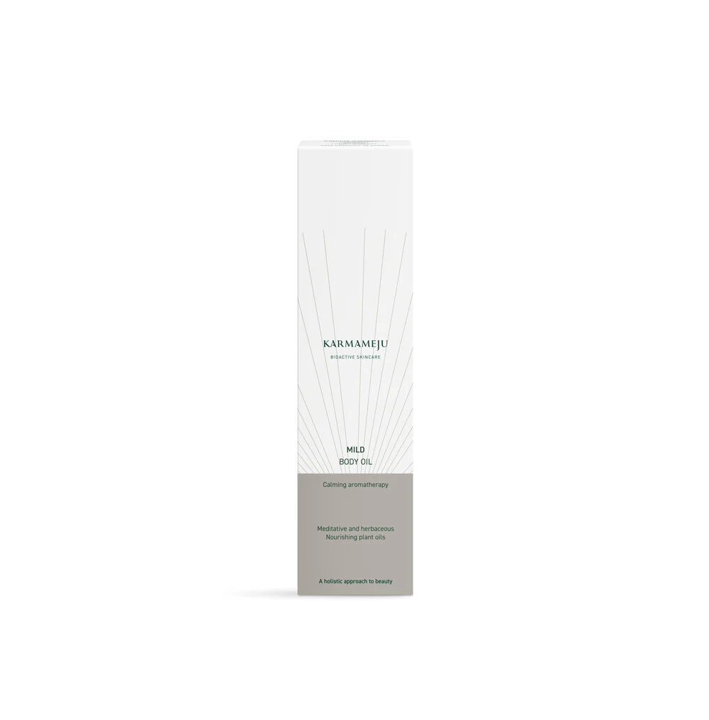 Mild 02 body oil - 200 ml. - Image 2