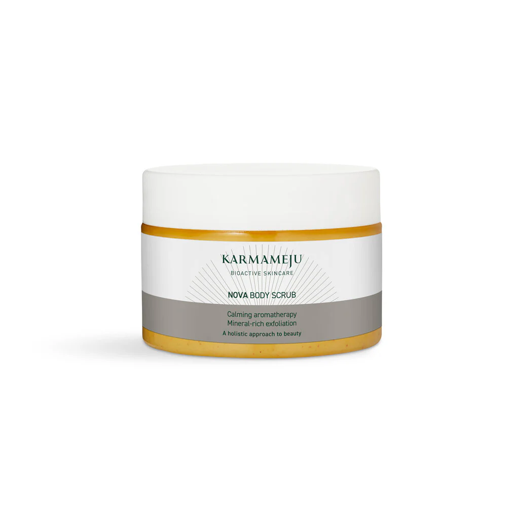 Nova 02 body scrub - 300 ml