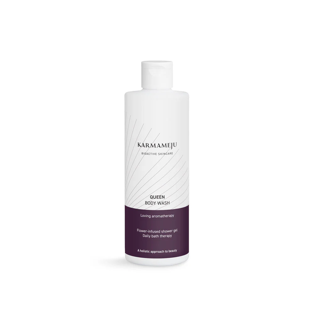 Queen 01 body wash - 400 ml