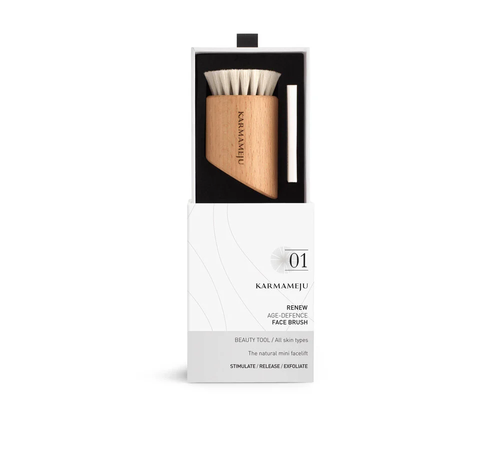 Renew Face Brush - Natur - Image 2