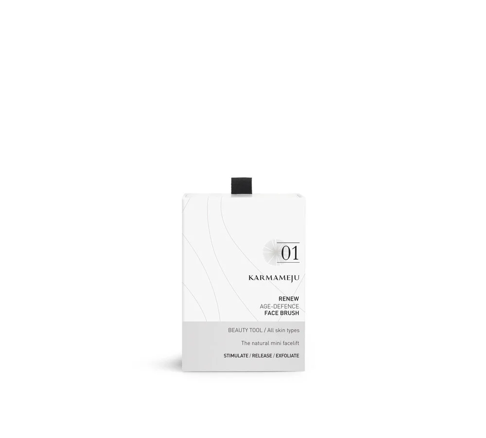 Renew Face Brush - Natur - Image 3