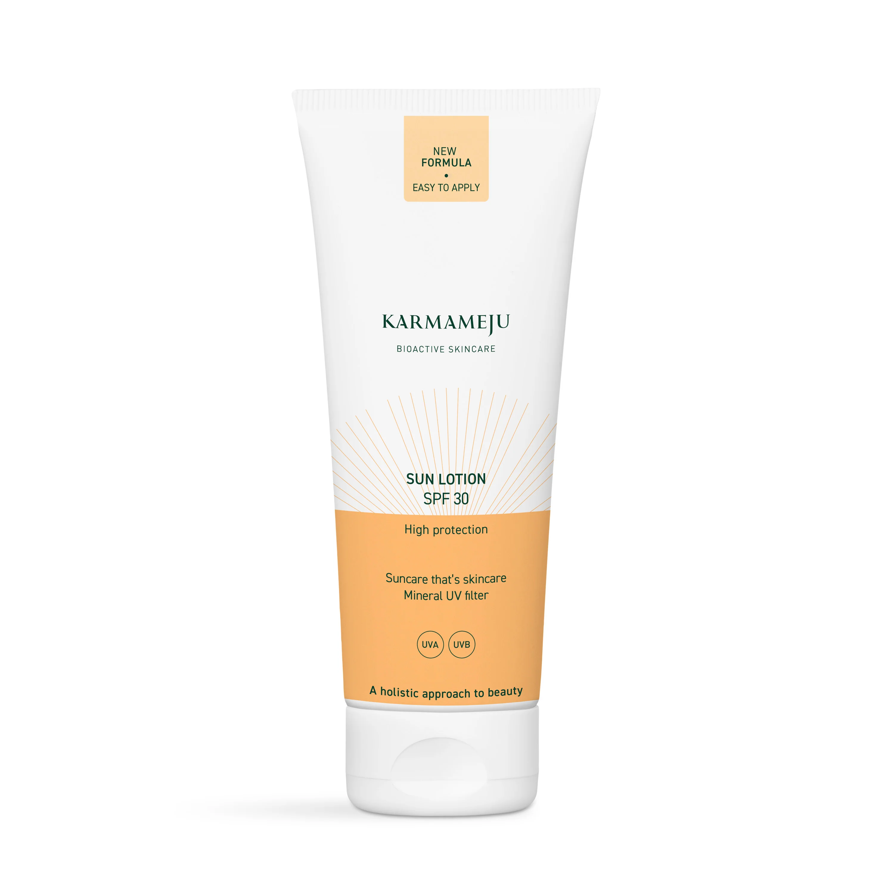 SUN Solcreme, SPF 30 - 200 ml