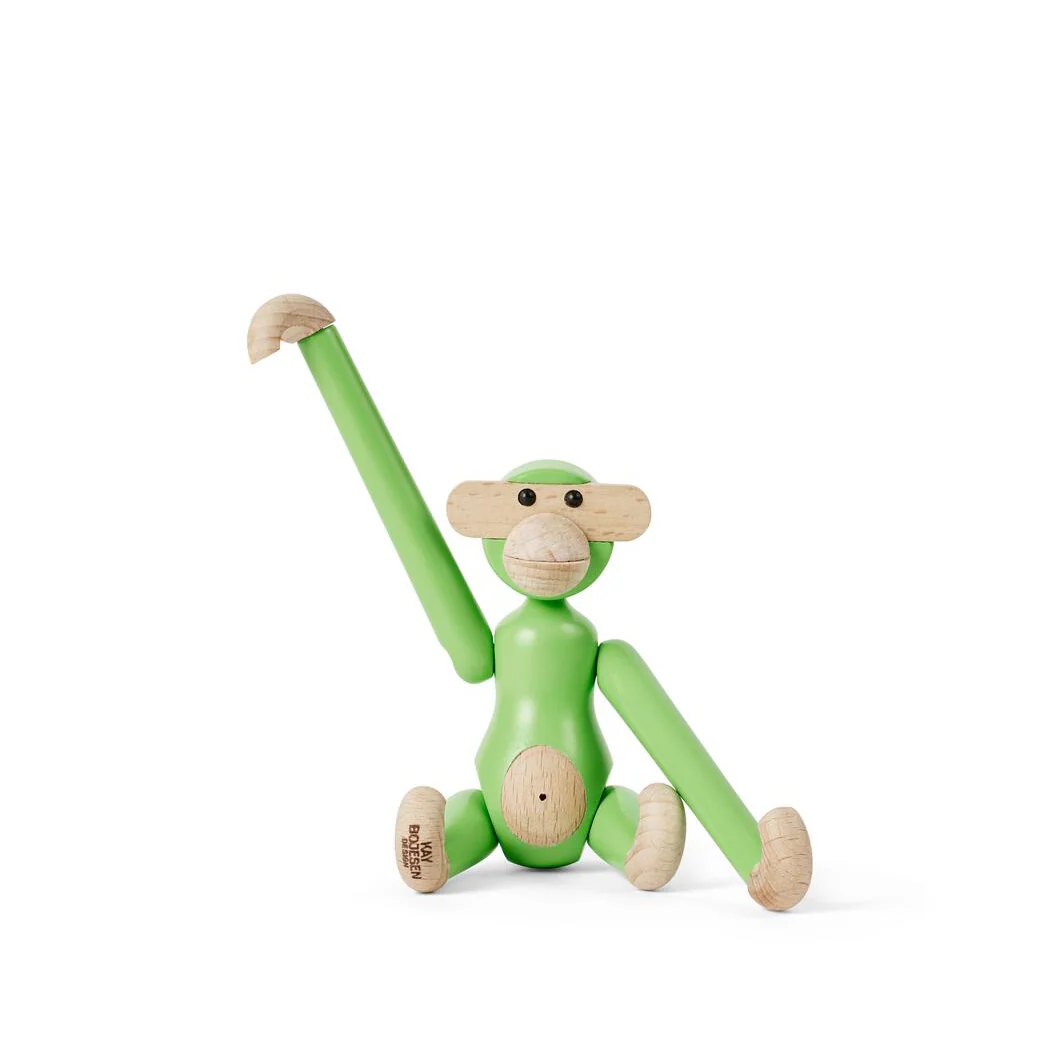 Abe mini - lys grøn - Image 5