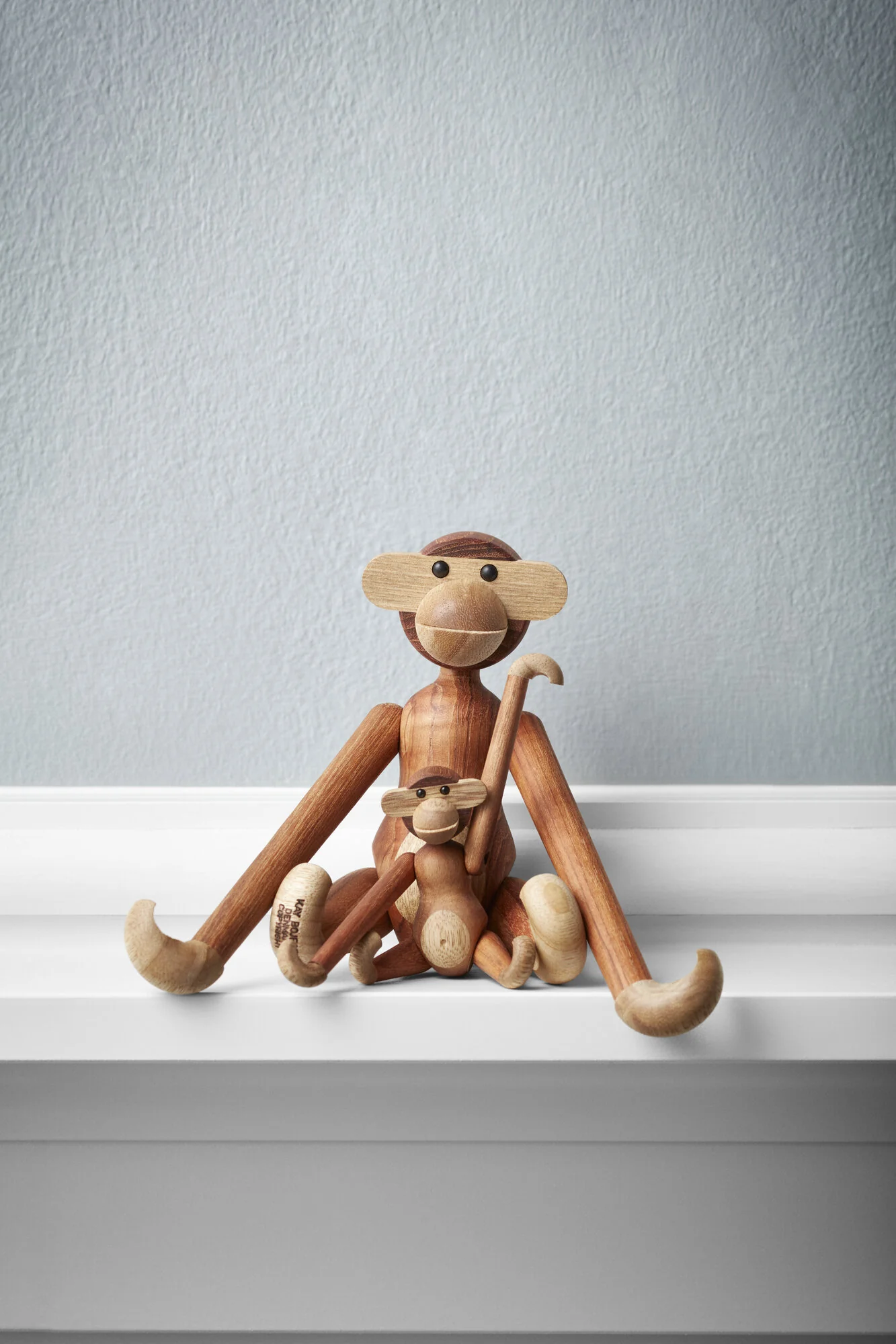 Abe, mini - teak - Image 3