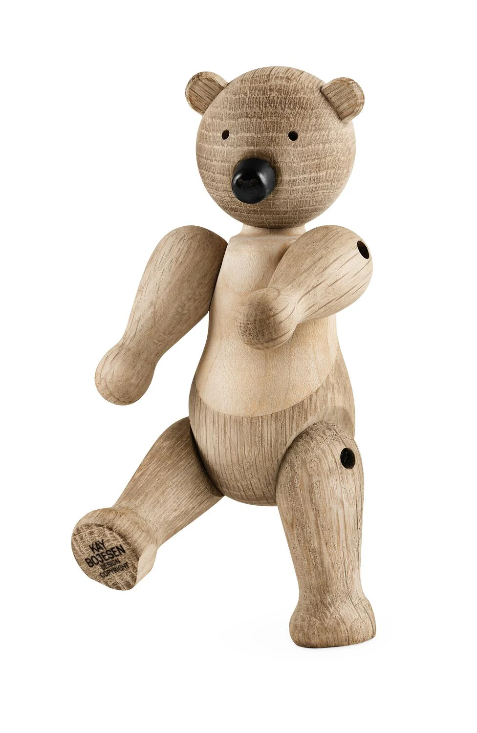 Bjørn, lille - H14,5 cm. - Image 3