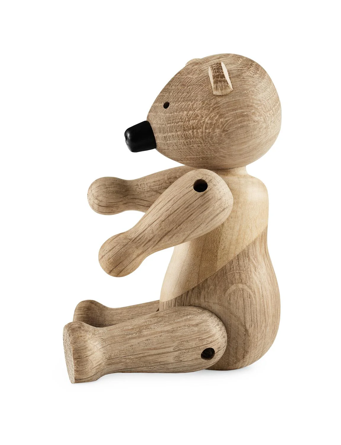 Bjørn, lille - H14,5 cm. - Image 4