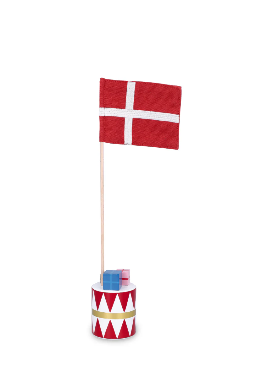 Bordflag - H30 cm
