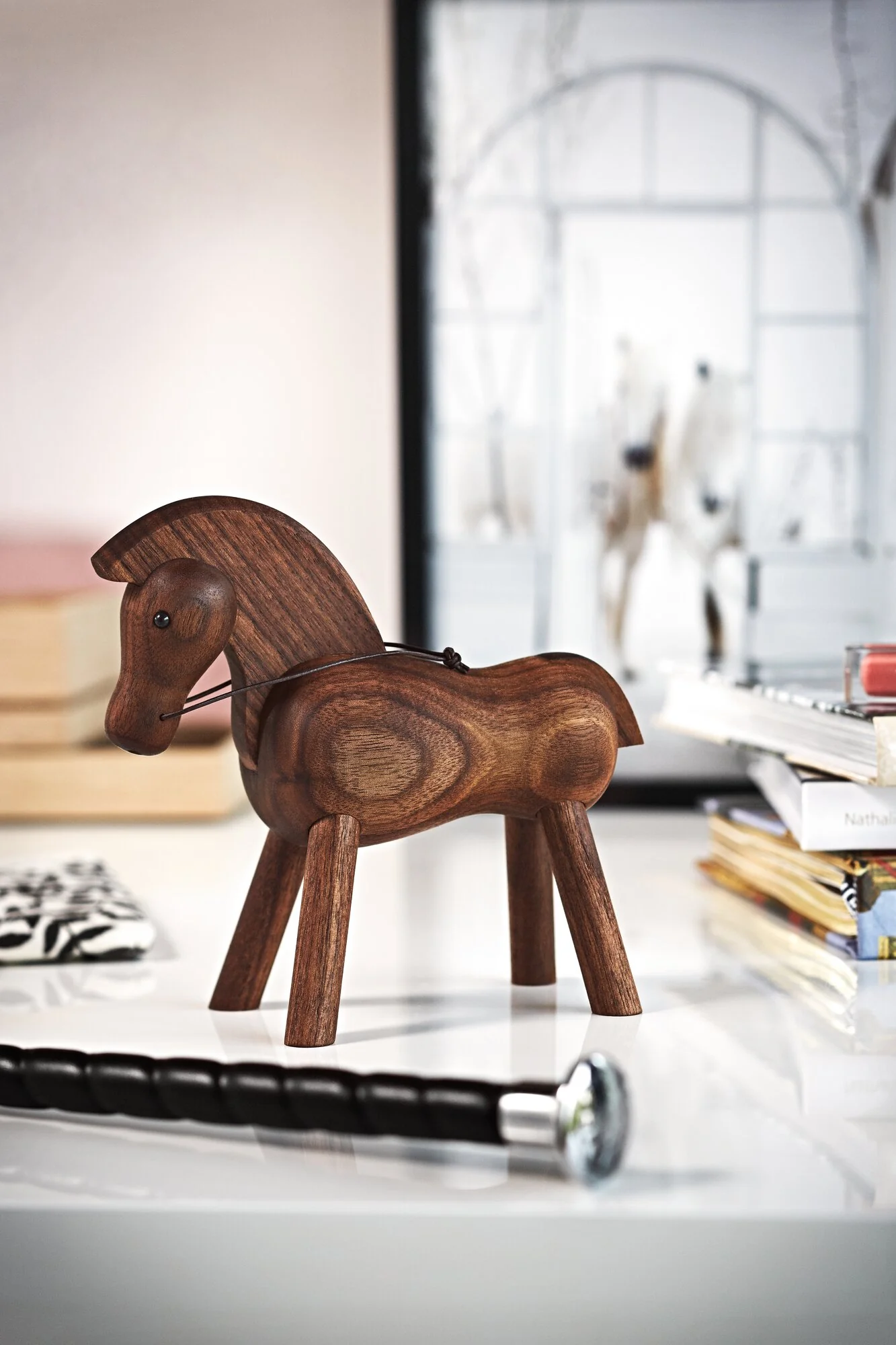 Hest - H14 cm. - Image 2