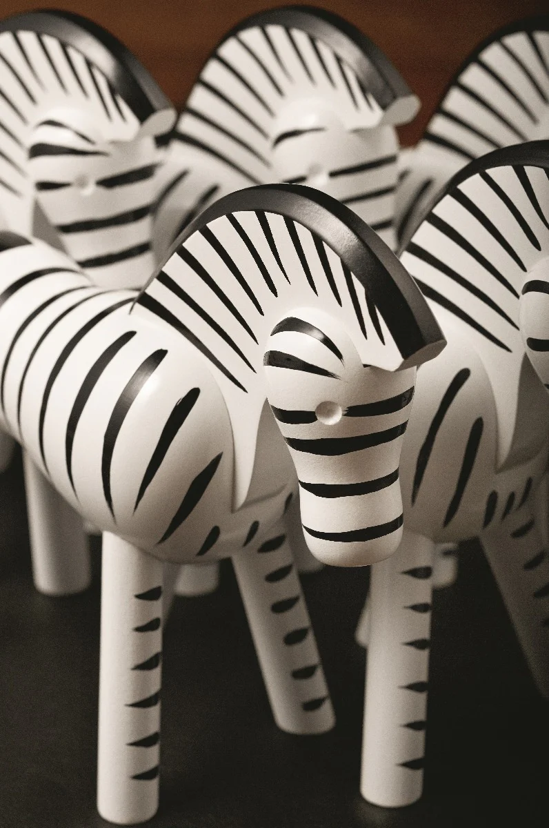 Zebra - H14 cm. - Image 3