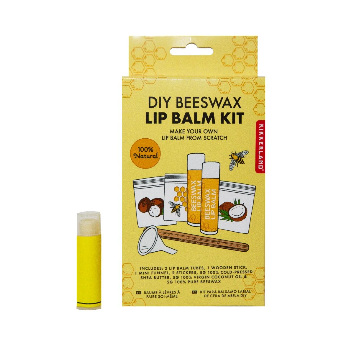 DIY lip balm kit - Image 3