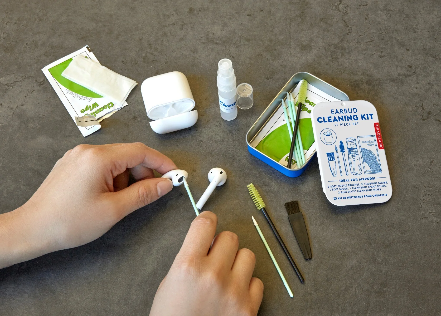 Earbud rengørings kit - Image 2
