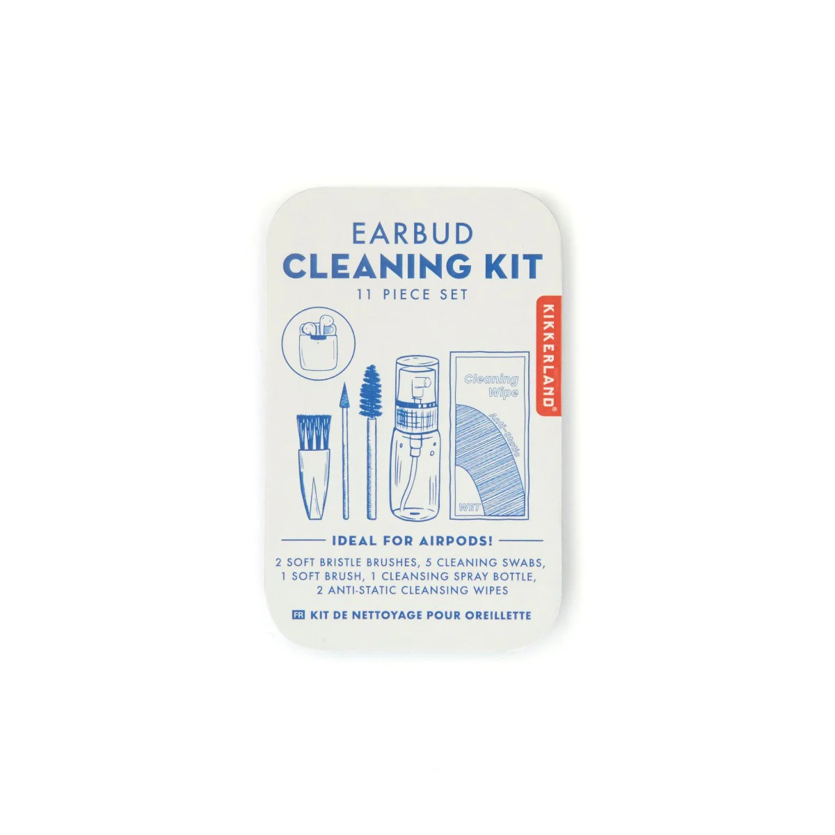 Earbud rengørings kit - Image 3