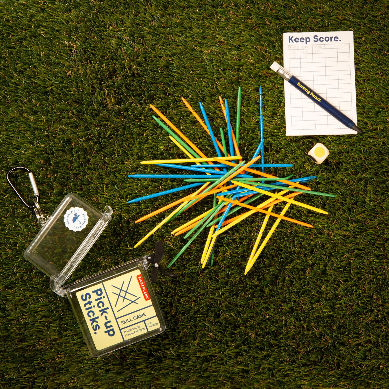 Mikado rejsespil - Image 3