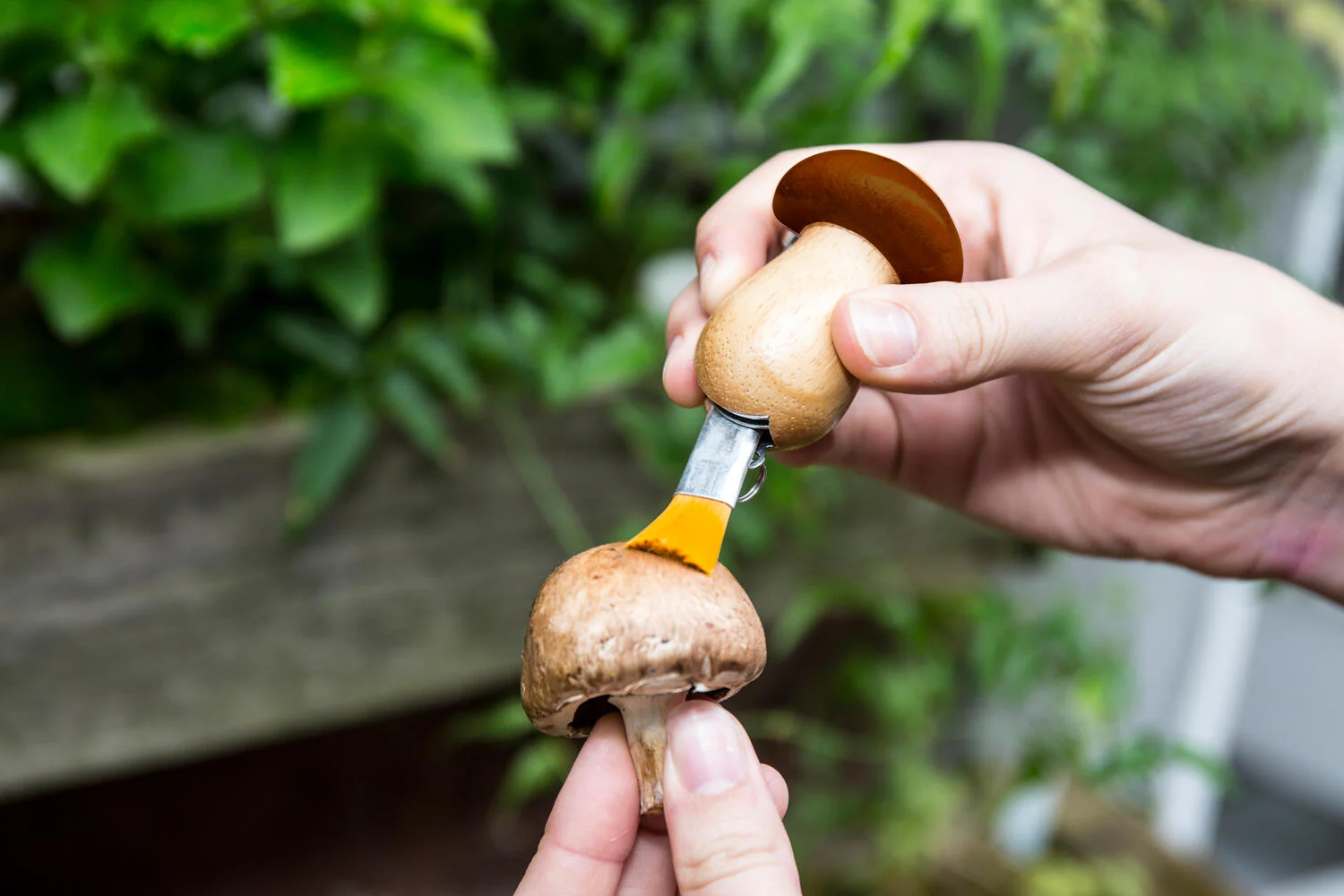 Mushroom Tool nøglering - Image 2