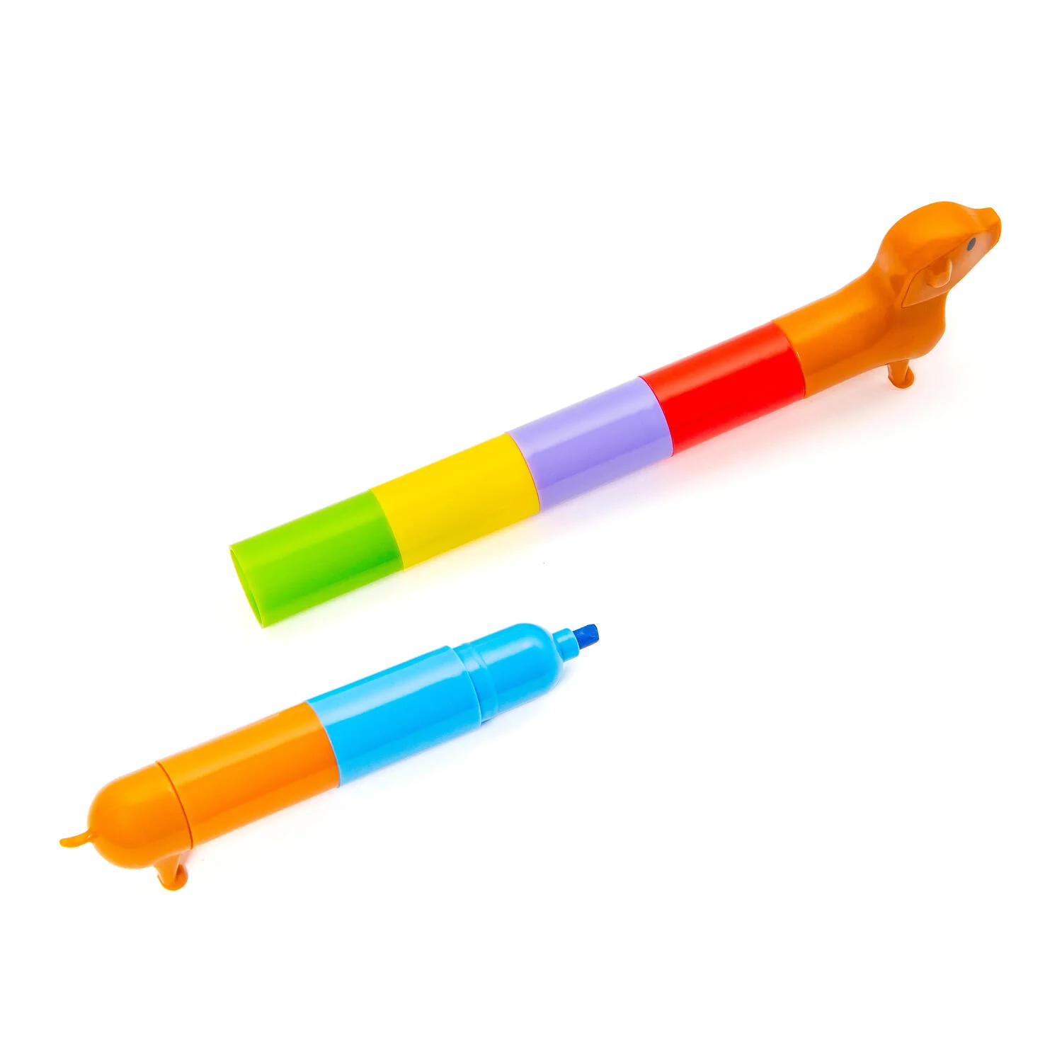 Rainbow Dachshund tusch - Image 2