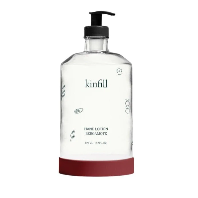Håndcreme, bergamote - 375ml