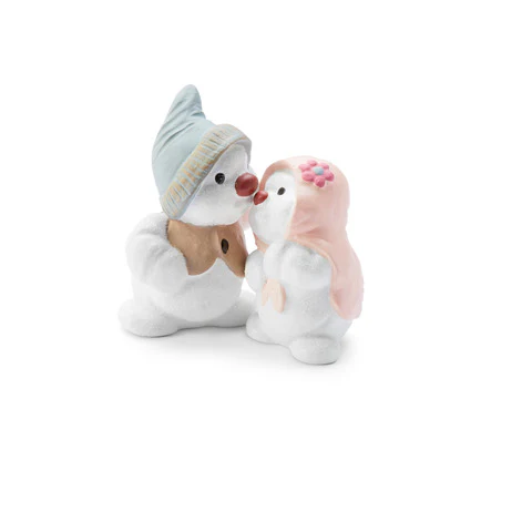 Snemænd 2019 - Ejno & Elma