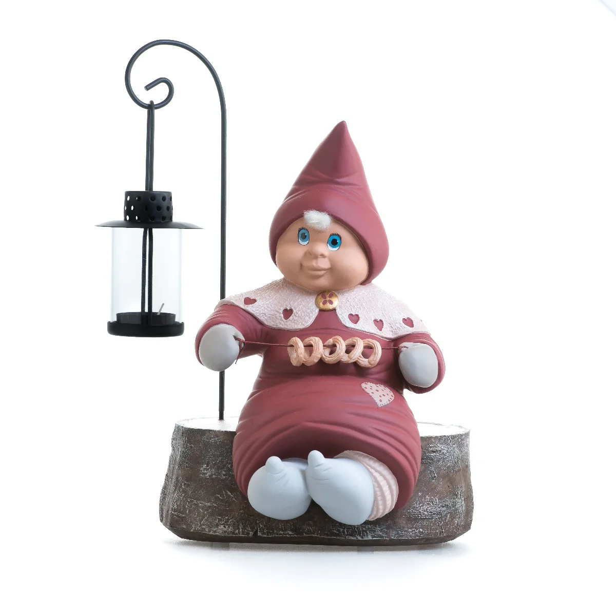 Store Merle nisse