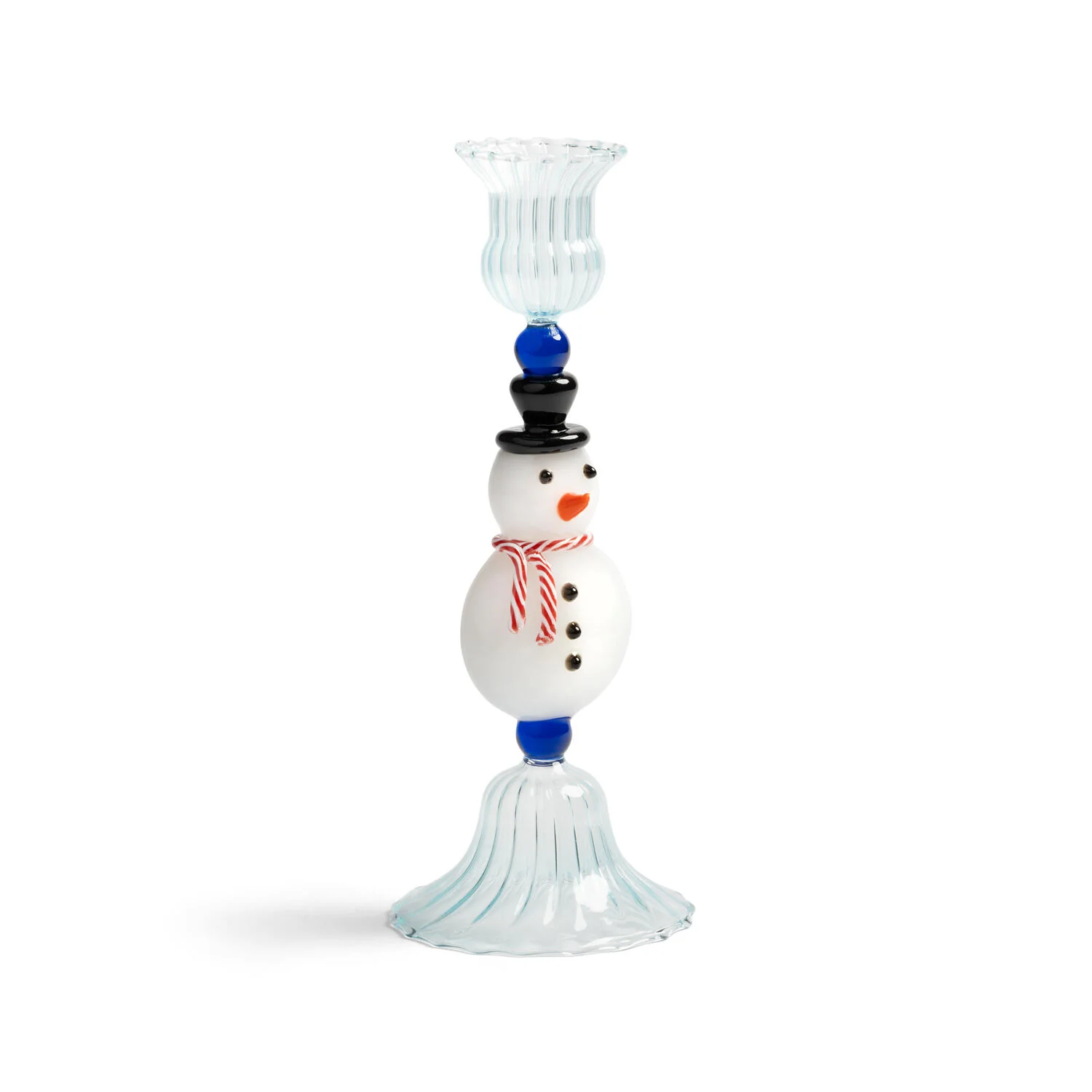 Merry Snowman lysestage