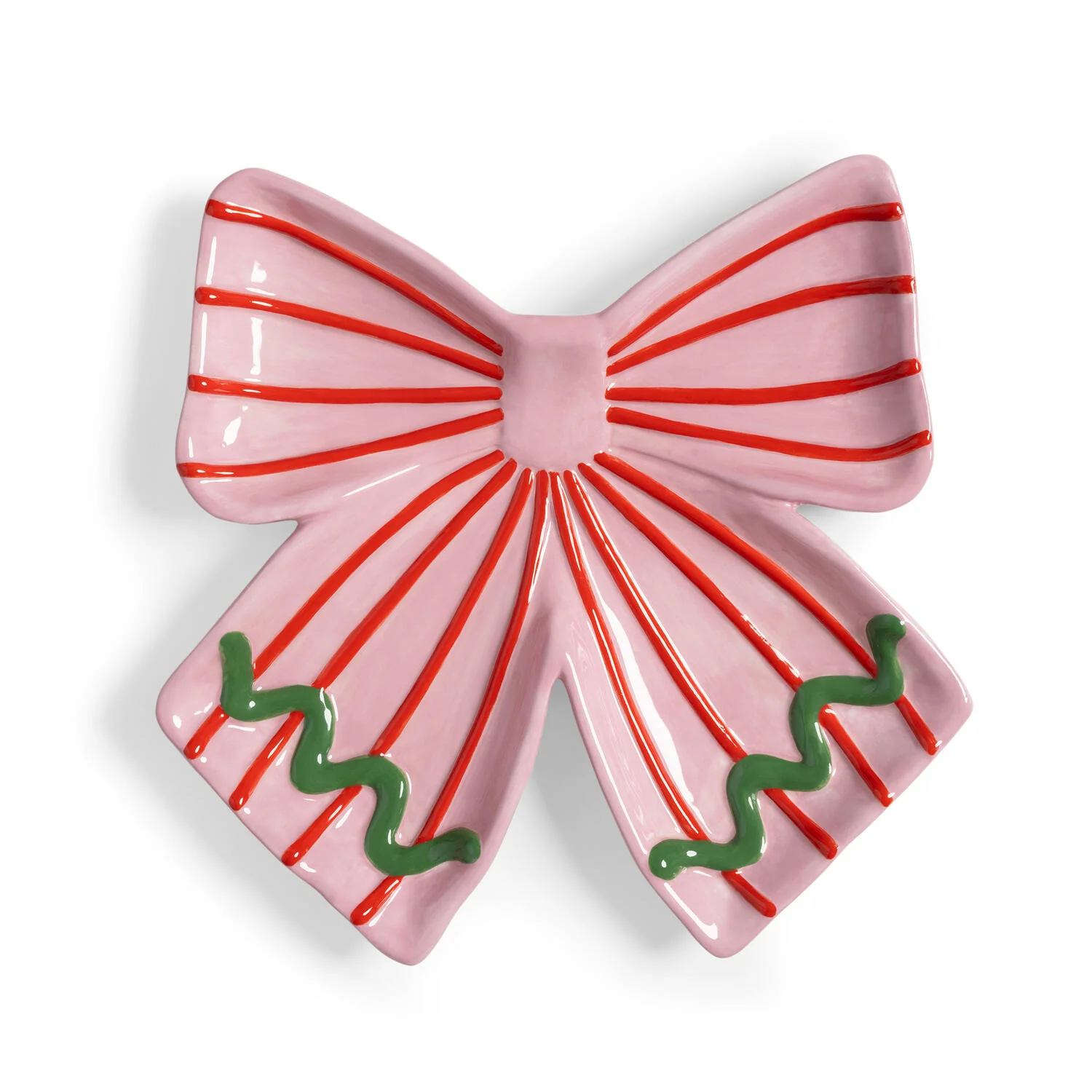 Ribbon fad - pink