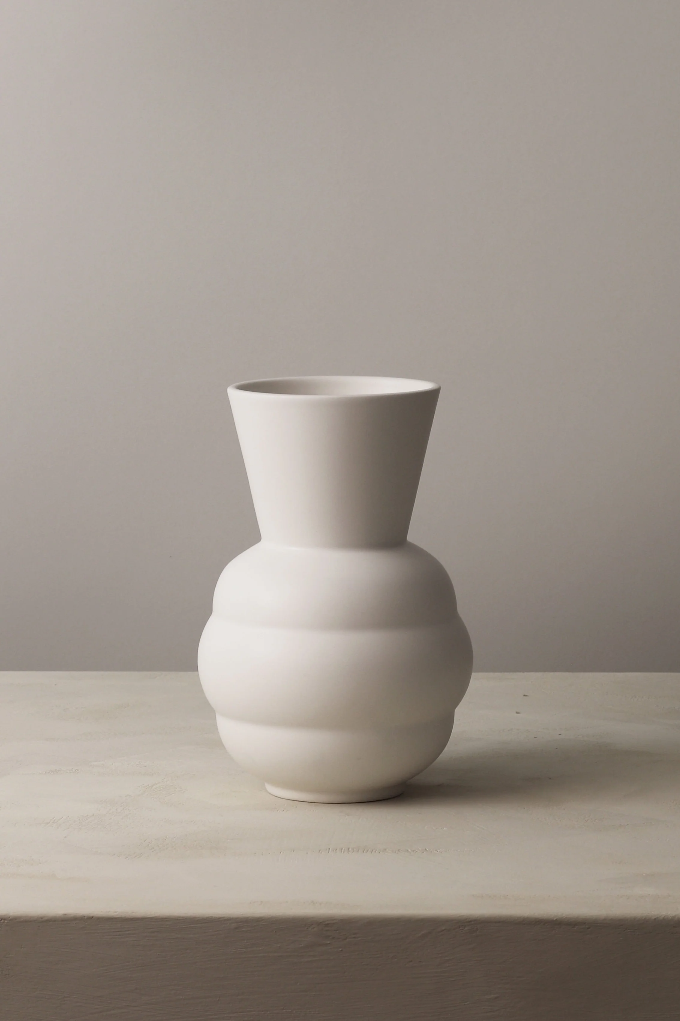 x Tortus Archie vase No1 - hvid - Image 2