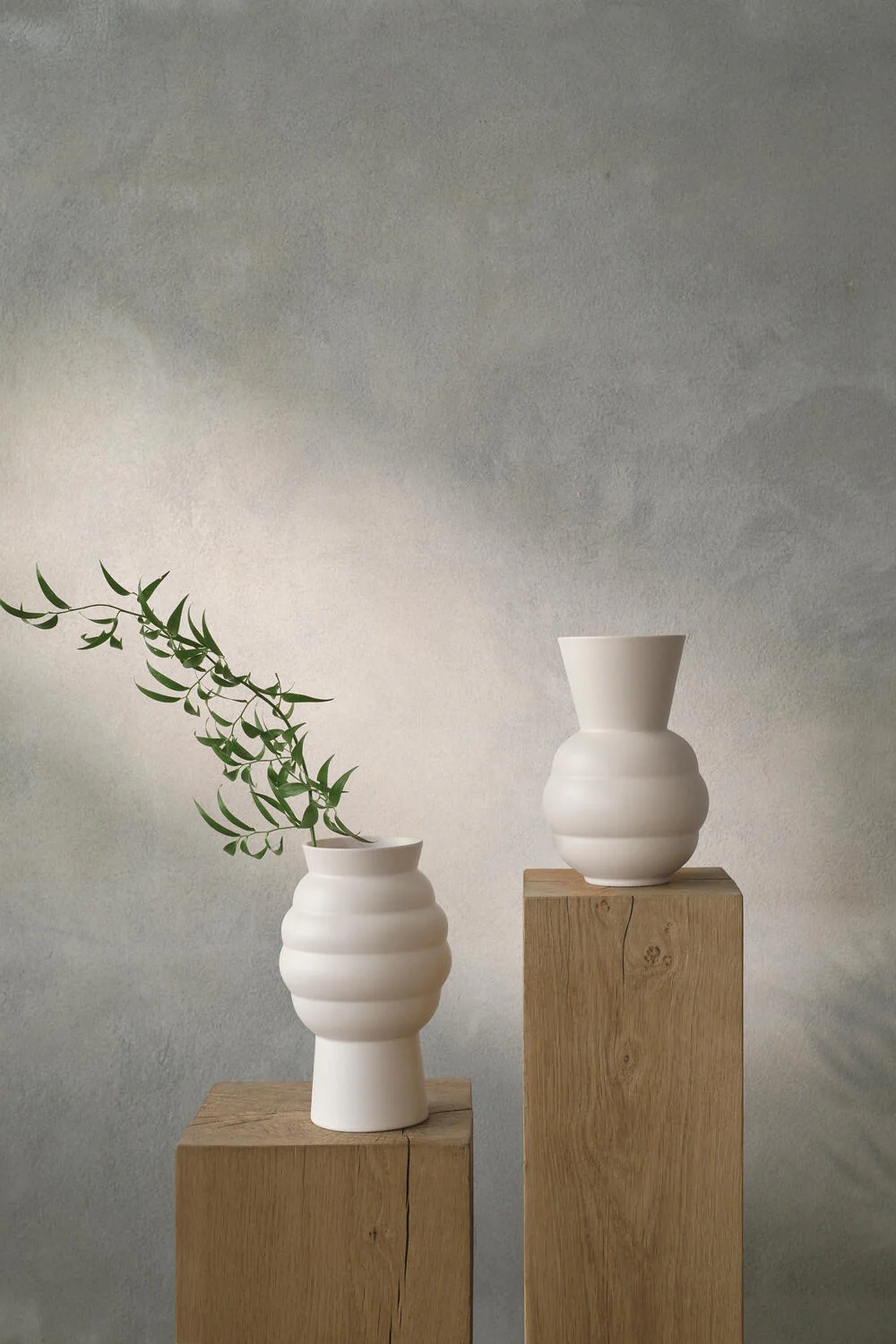 x Tortus Archie vase No1 - hvid - Image 3