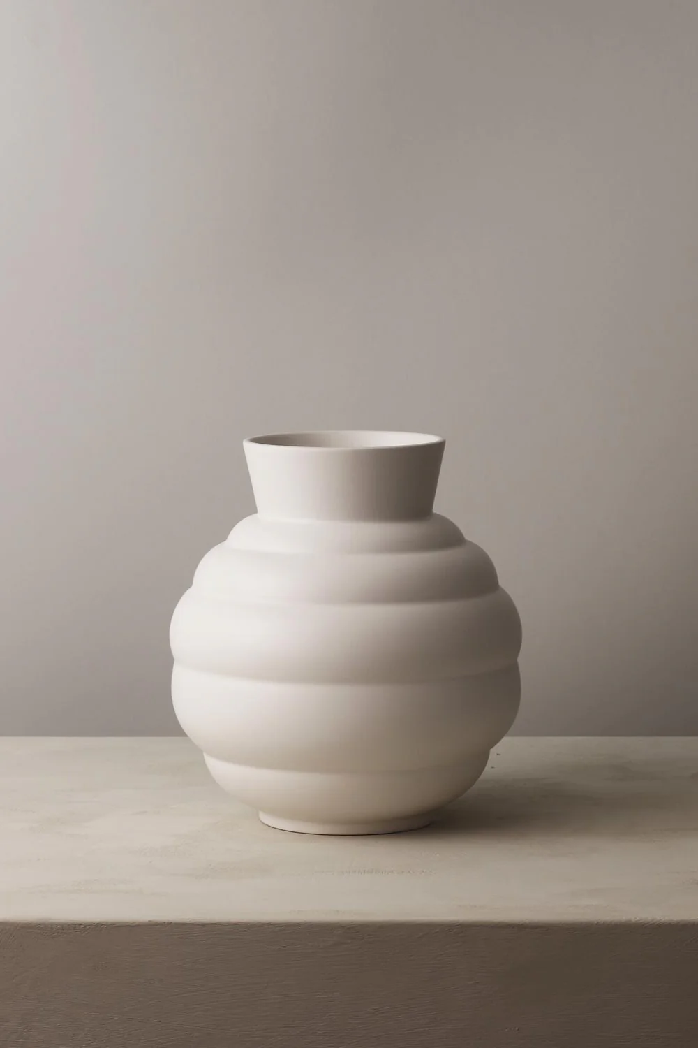x Tortus Archie vase No3 - hvid - Image 2