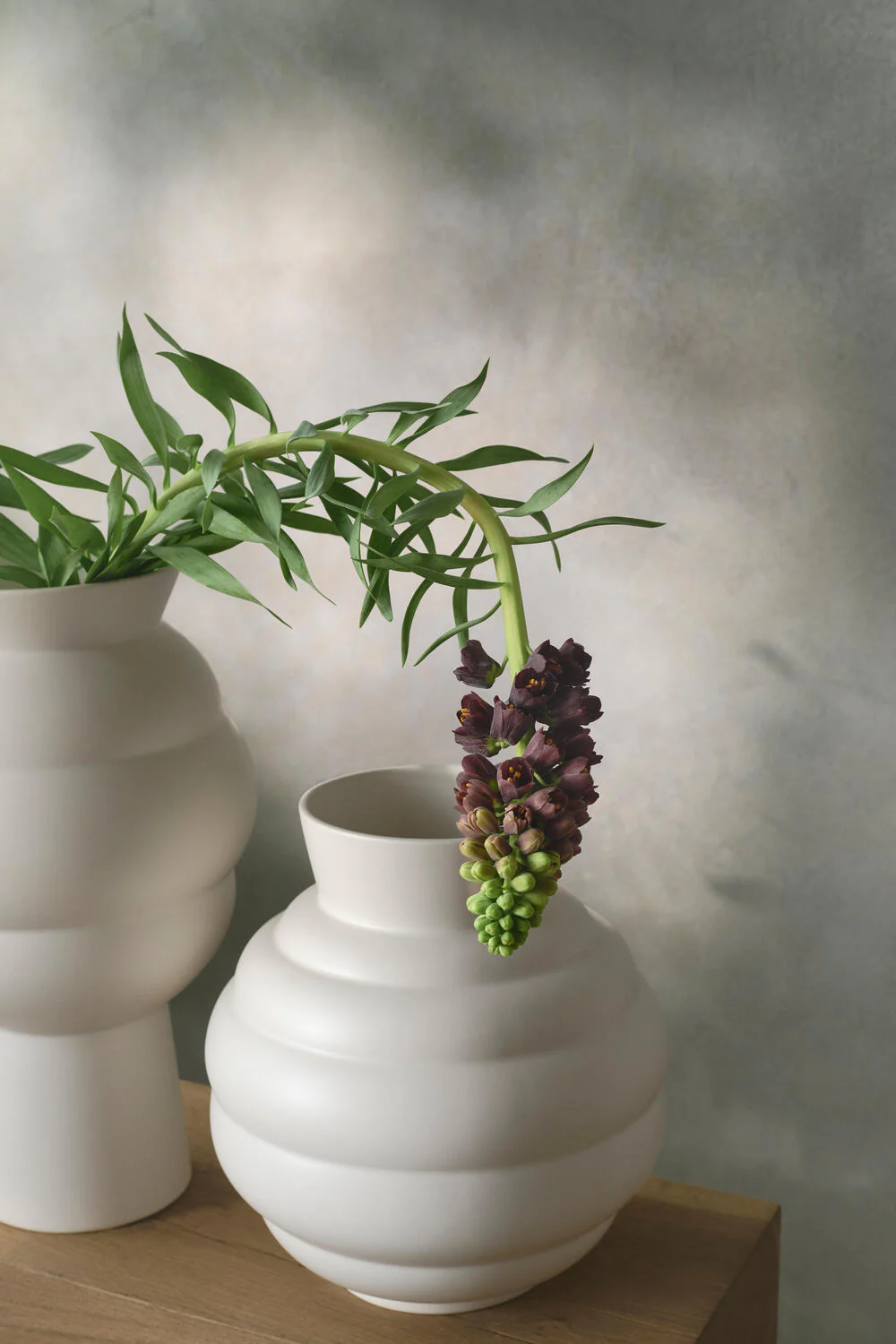 x Tortus Archie vase No3 - hvid - Image 3