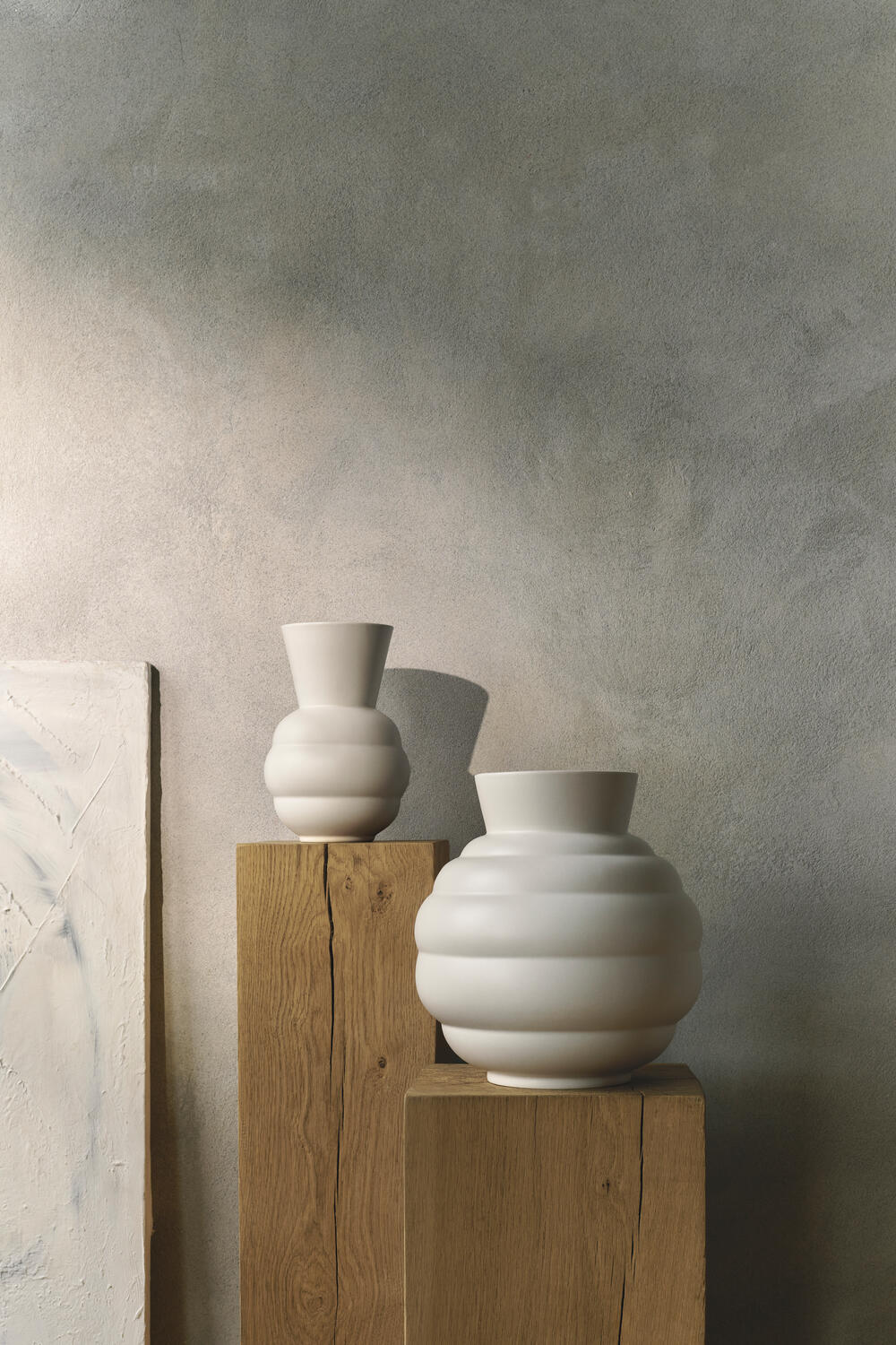 x Tortus Archie vase No3 - hvid - Image 4