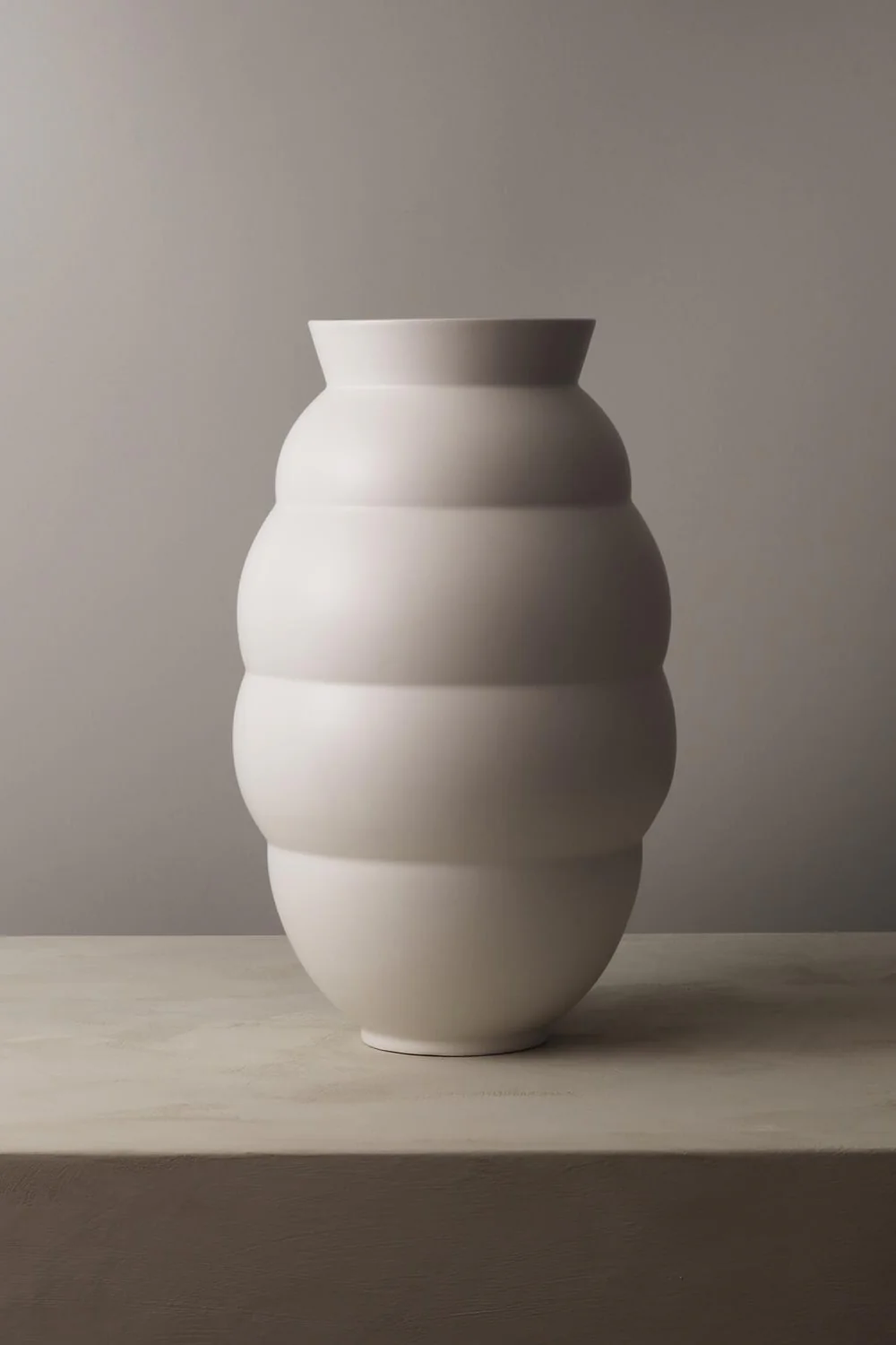 x Tortus Archie vase No5 - hvid - Image 3