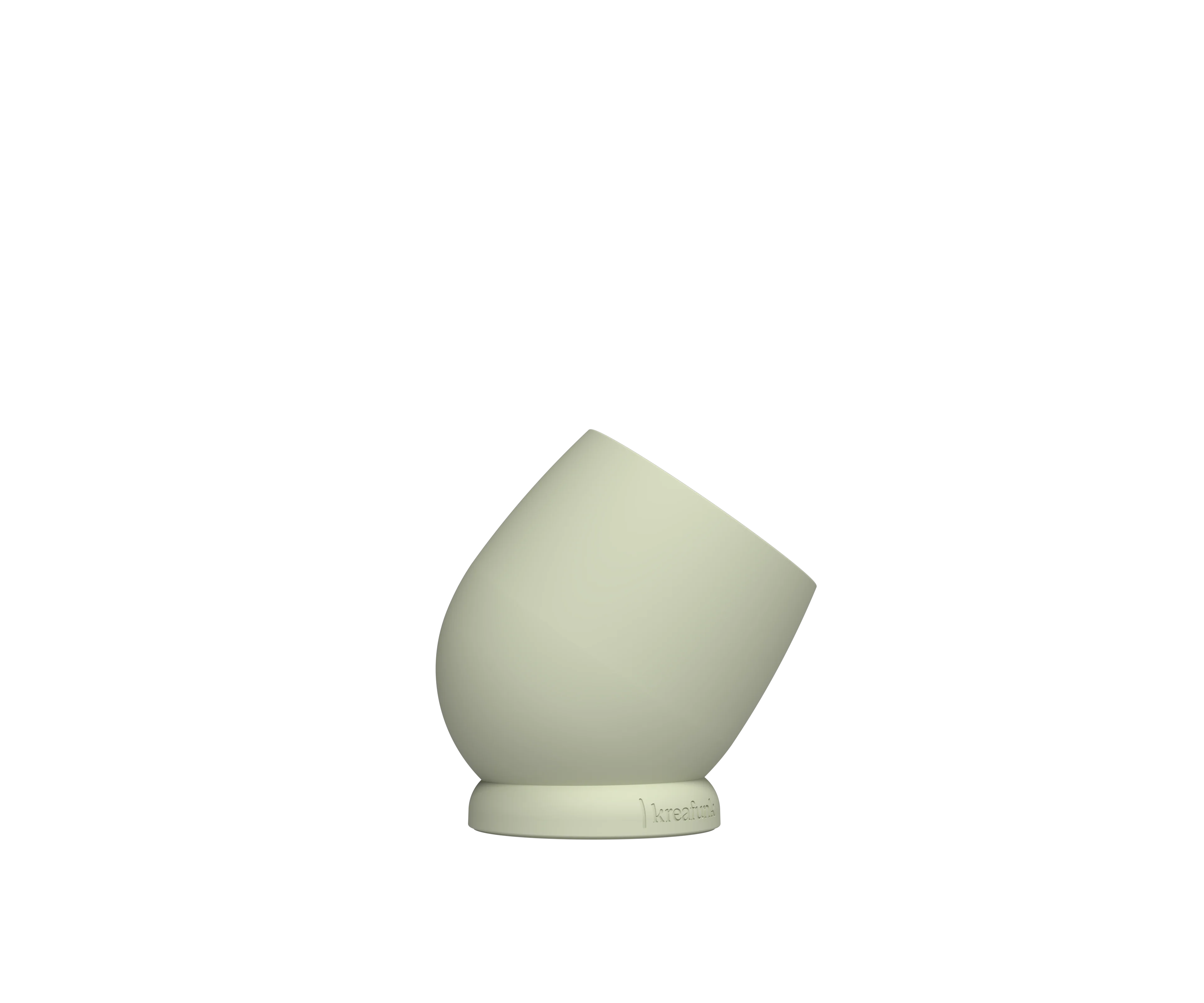 Bell vækkeur - Dusty Olive - Image 4
