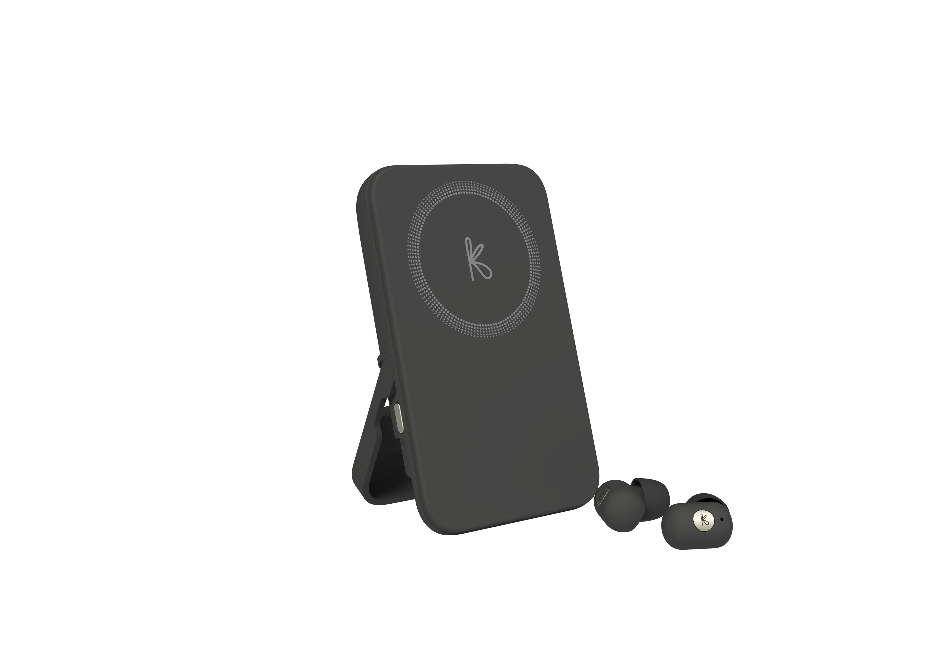 toCHARGE GO høretelefoner - Sort