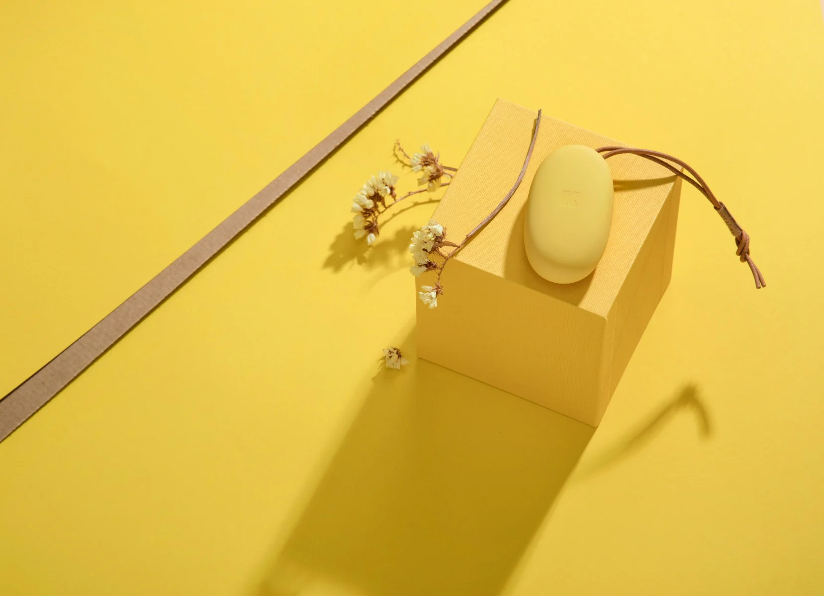 Tocharge mini powerbank - Yellow - Image 4