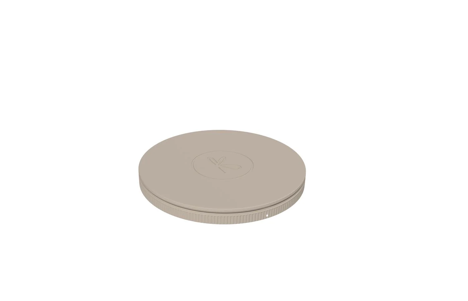 wiCHARGE 3 oplader - Ivory Sand
