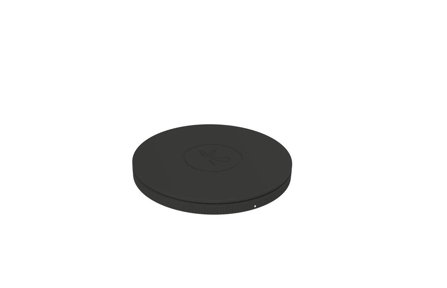 wiCHARGE 3 oplader - Sort
