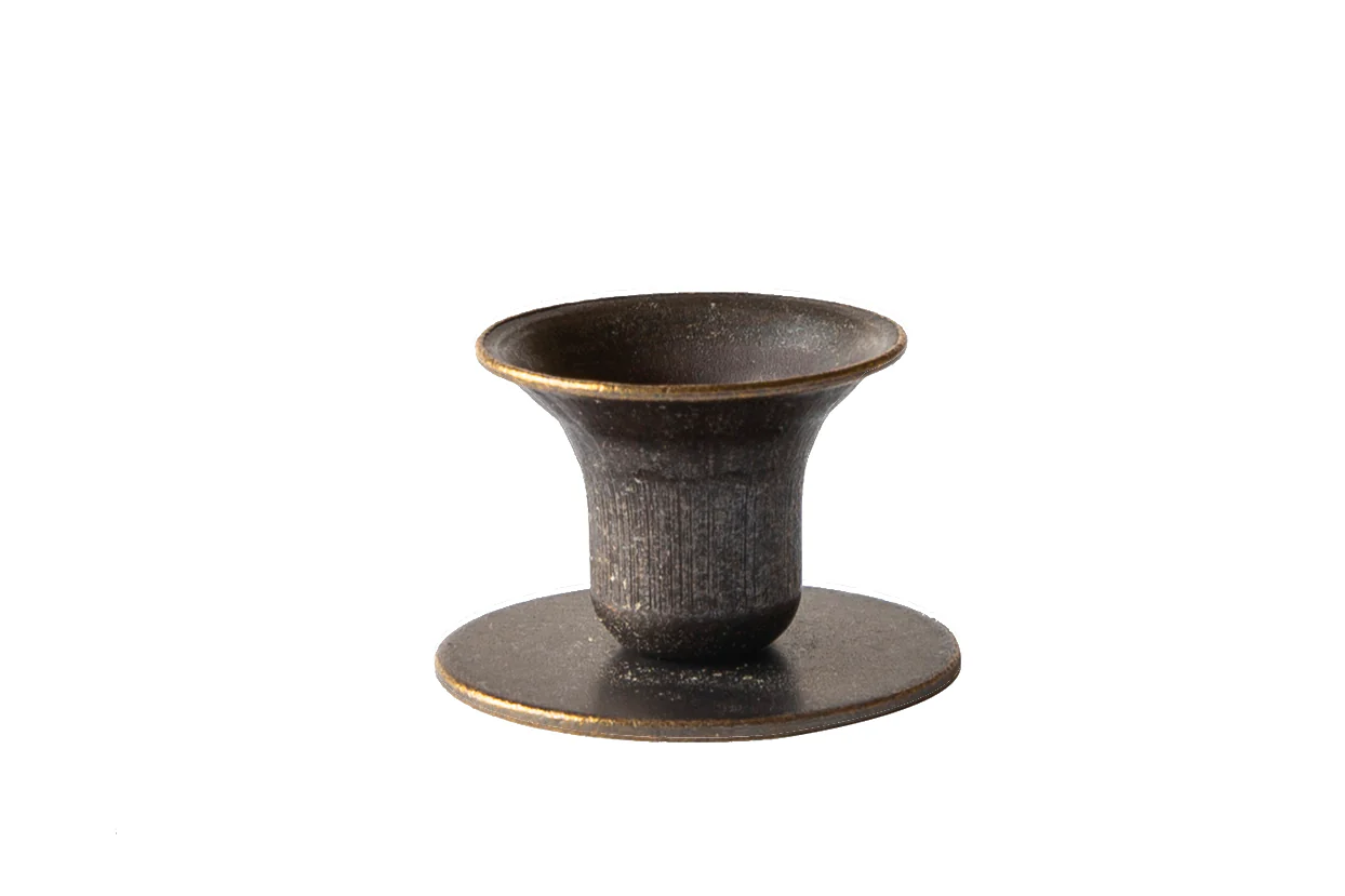 The Bell Lysestage - Burned, 2,3 cm x 5 cm
