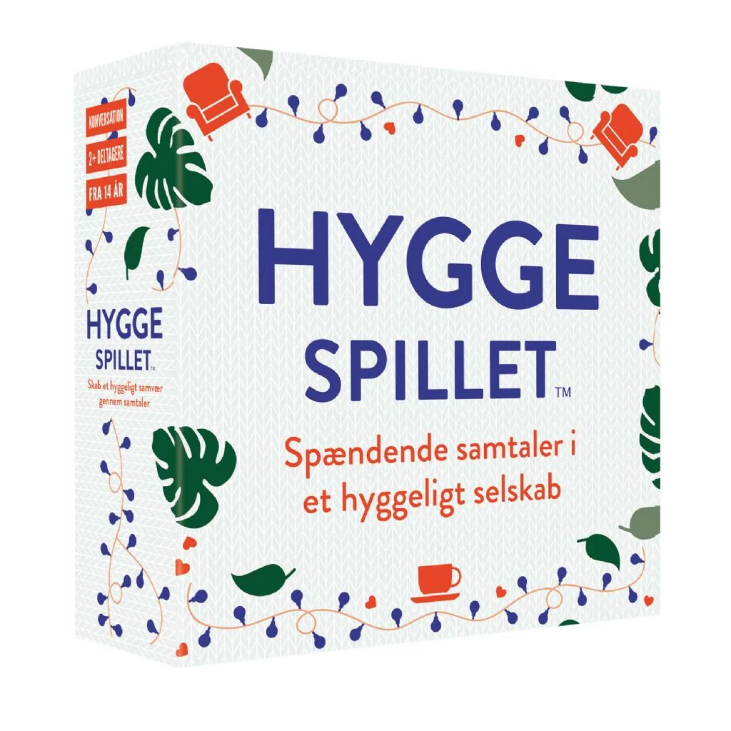 Hyggespillet spørgsmålsspil