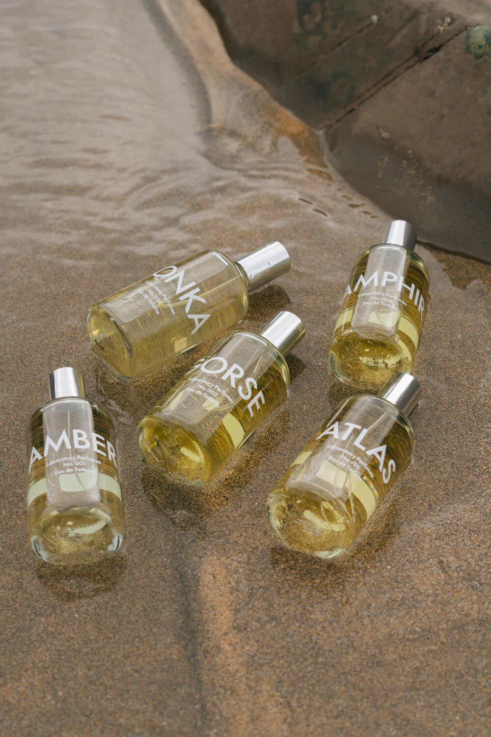 AMBER 001 parfume - 100 ml - Image 7
