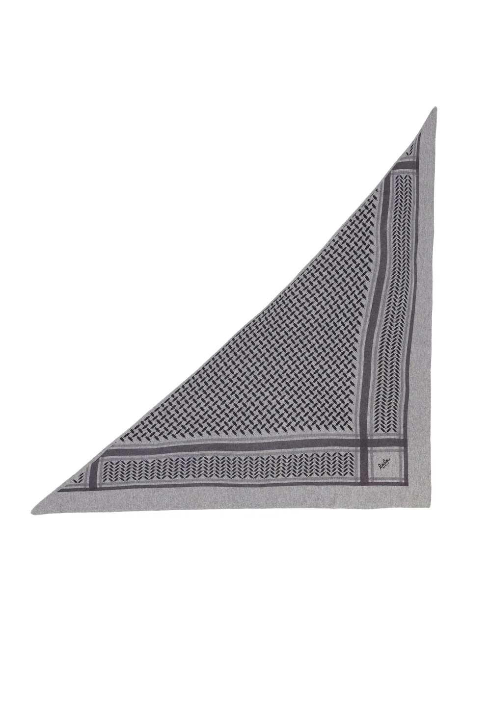 Triangle Trinity Classic M - City Middlegrey melange