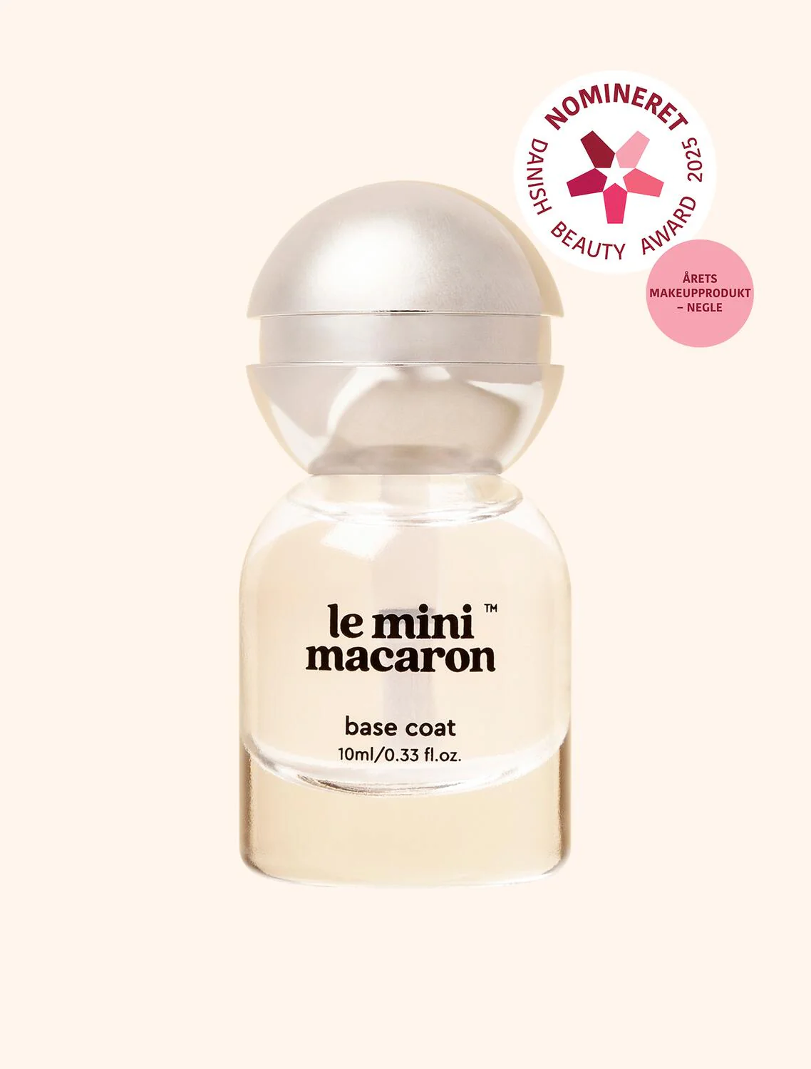 Le Sweet neglelak - Base Coat - Image 3
