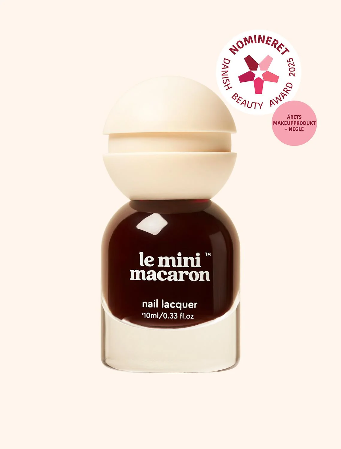Le Sweet neglelak - Cassis - Image 3