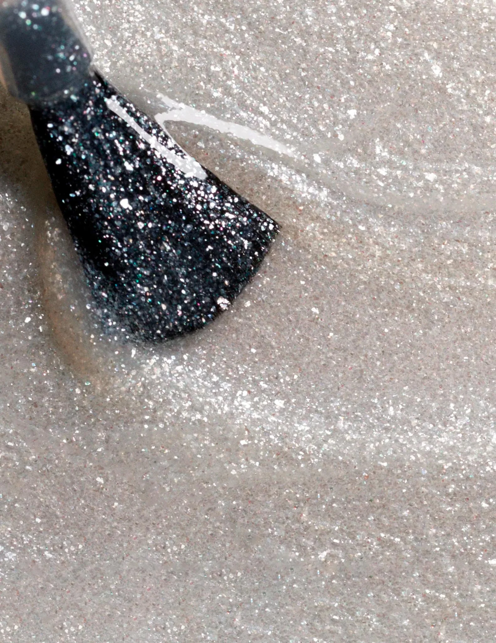 Le Sweet neglelak - Silver Disco - Image 3