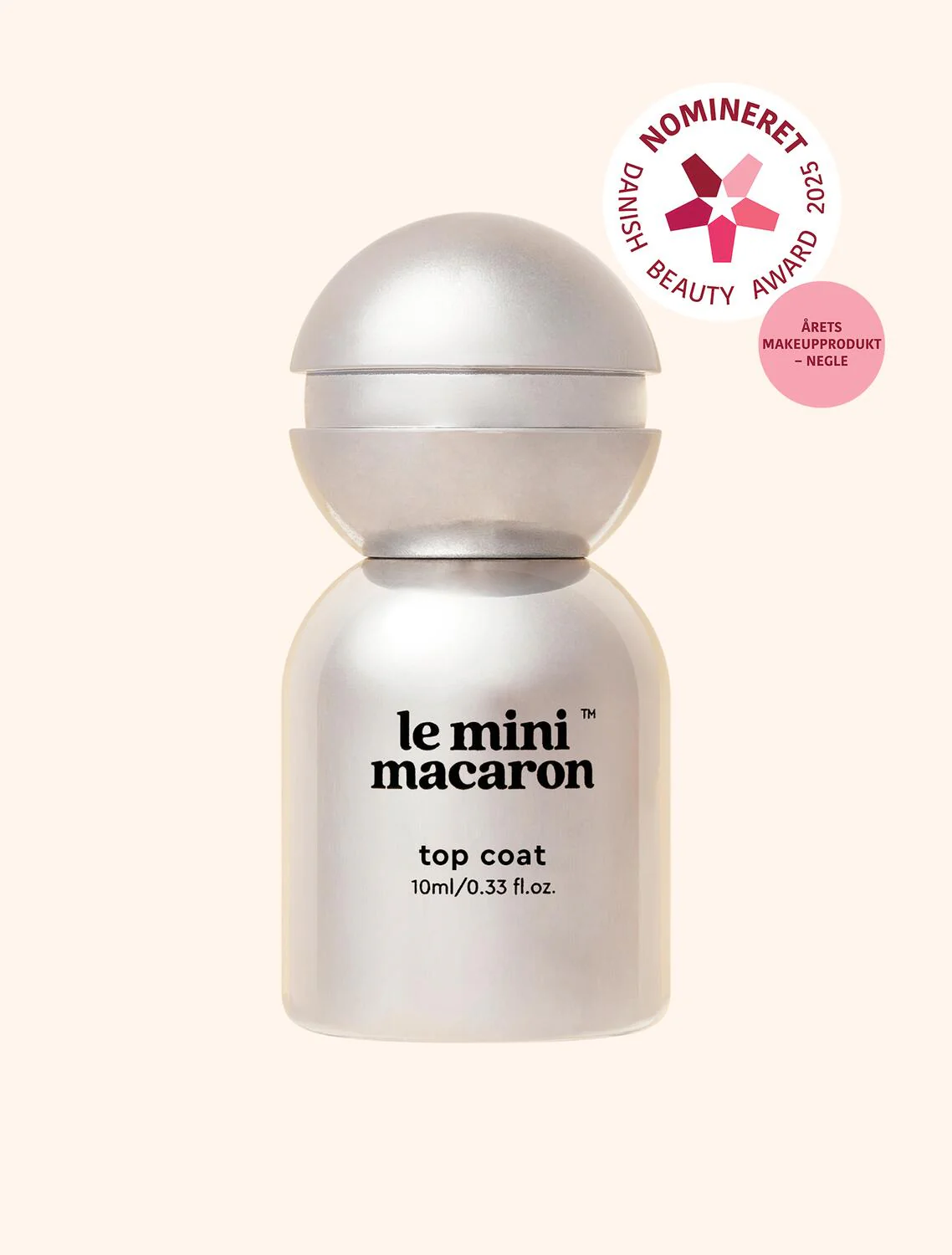 Le Sweet neglelak - Top Coat - Image 3