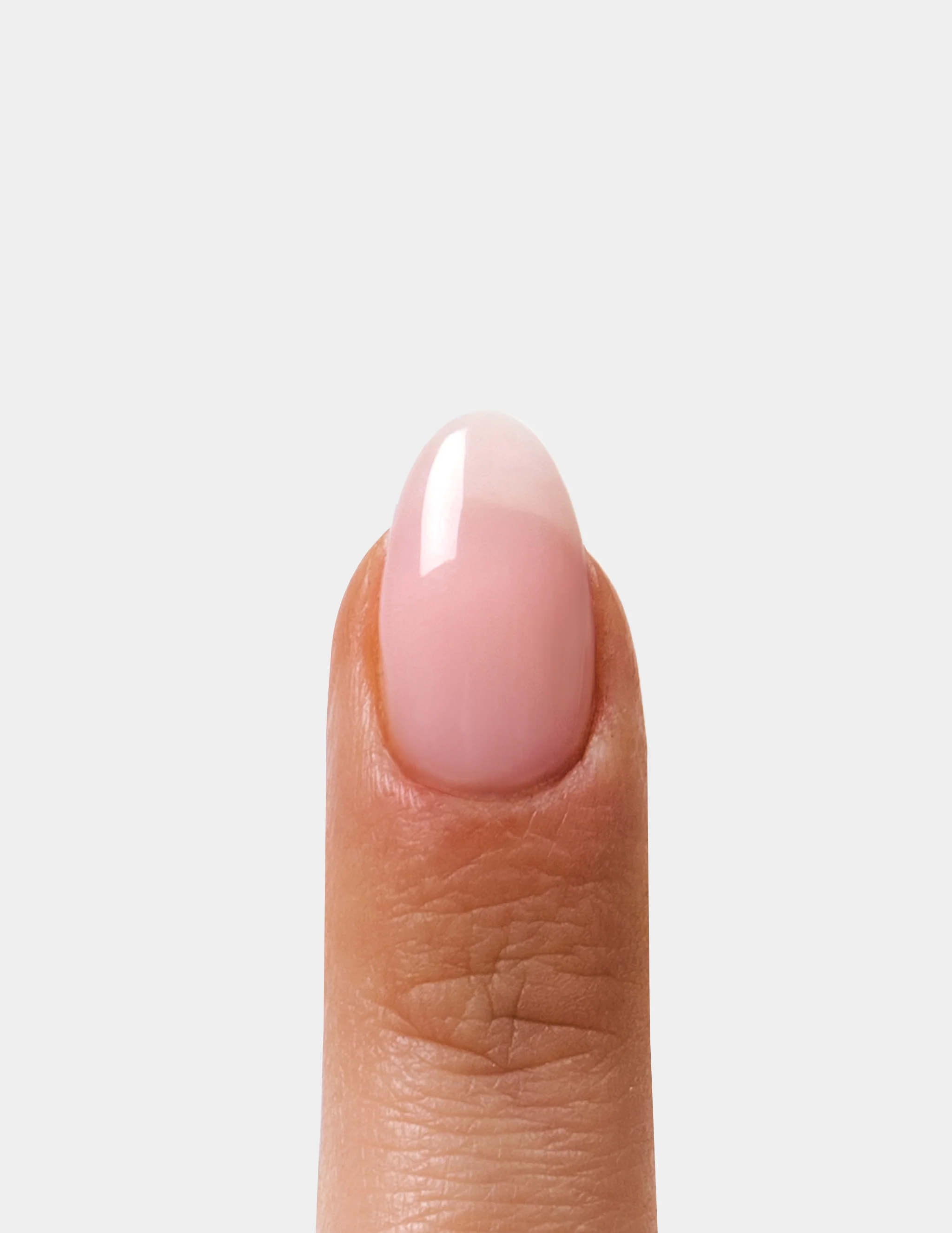 Single Gel neglelak - Blush - Image 3